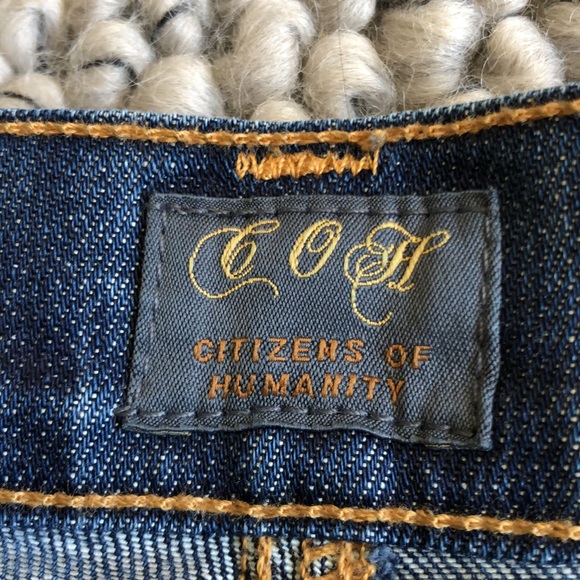 Citizens of Humanity Jeans 👖- 27 - Bootcut - Picture 4 of 12